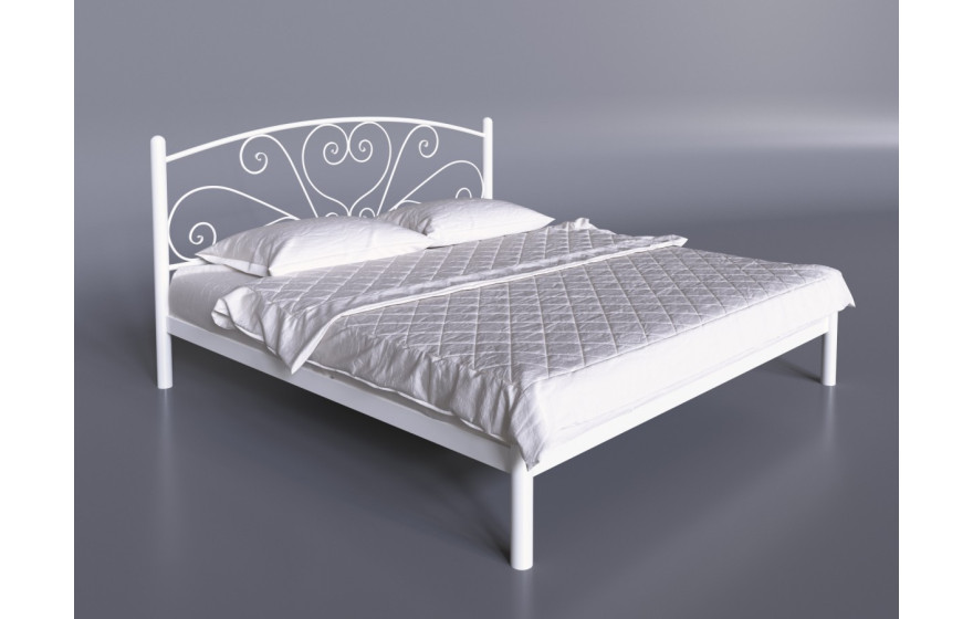 Металлическая кровать Карисса Tenero