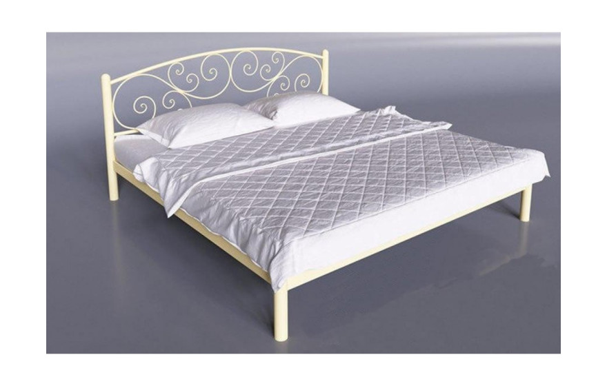 Металлическая кровать Лилия Tenero