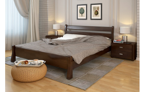 Ліжко дерев'яне Венеція Arbor Drev