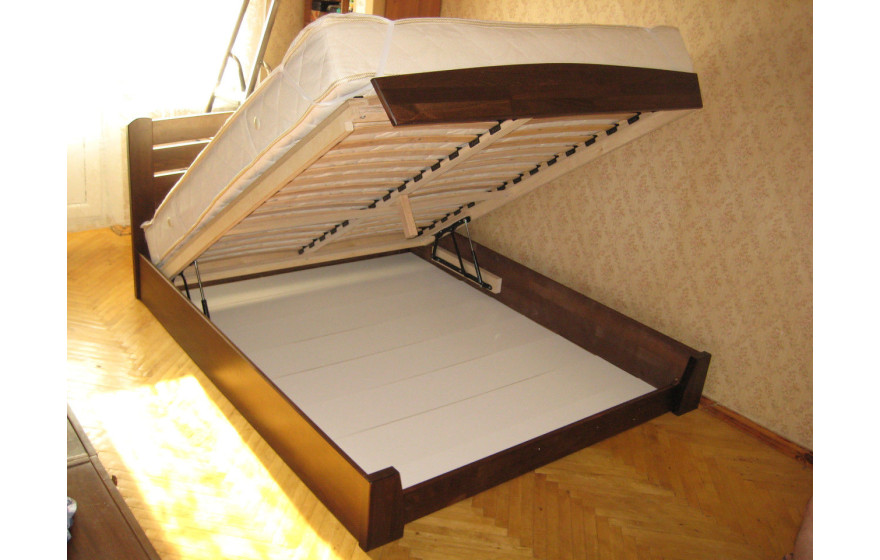 Деревянная кровать Селена Аури Эстелла