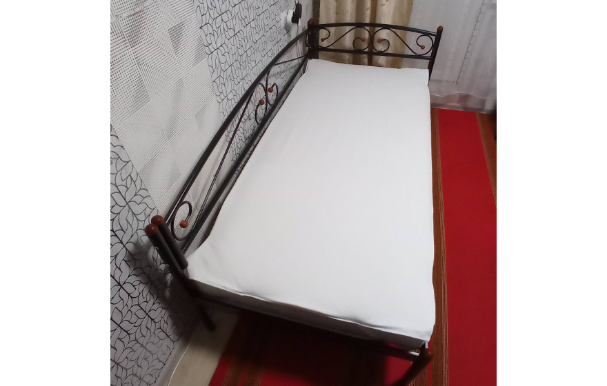 Металлическая кровать Verona Плюс (Верона Плюс) Метакам