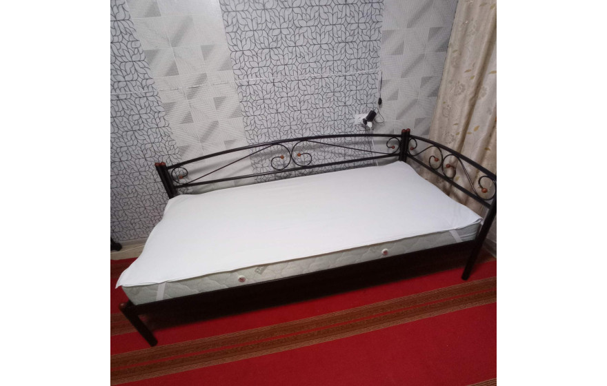 Металлическая кровать Verona Плюс (Верона Плюс) Метакам