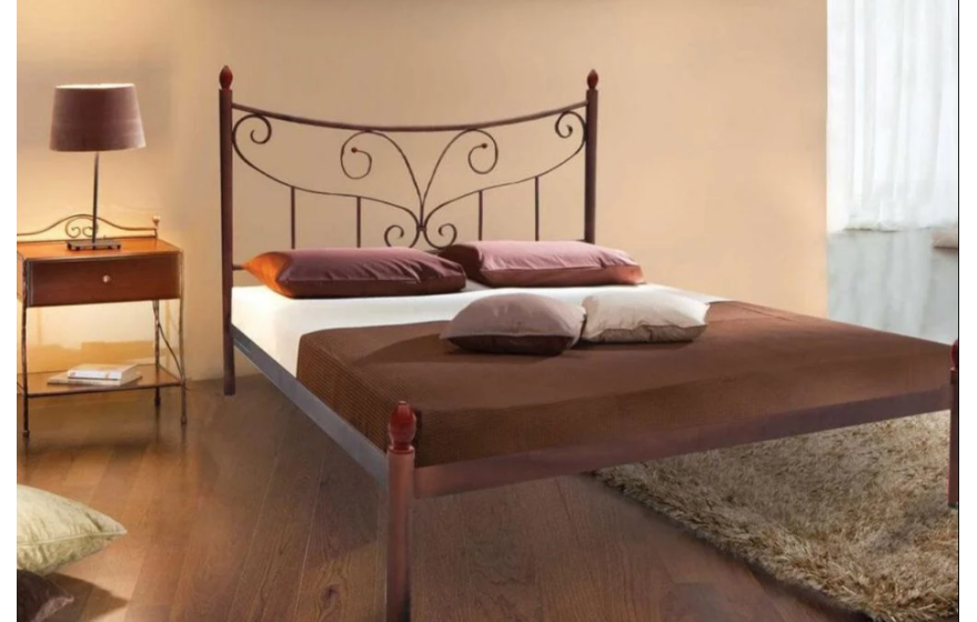 Металлическая кровать Луиза Металл-Дизайн