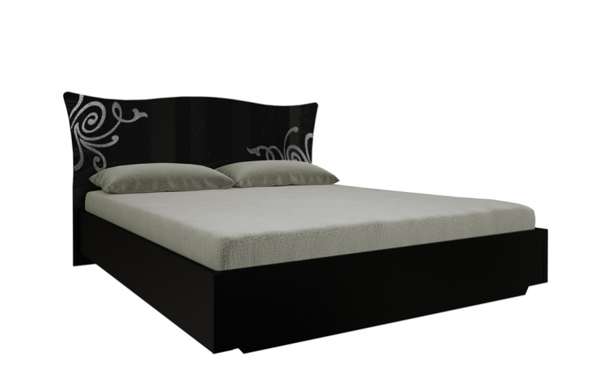 Ліжко двоспальне Богема (без каркаса та матраца) MiroMark