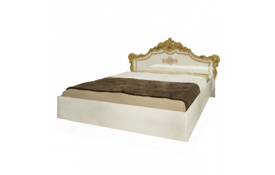 Ліжко двоспальне з підйомним м-м Дженіфер (з каркасом, без матраца) MiroMark