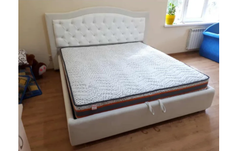 Кровать "Квин" с подъемным механизмом Novelty™