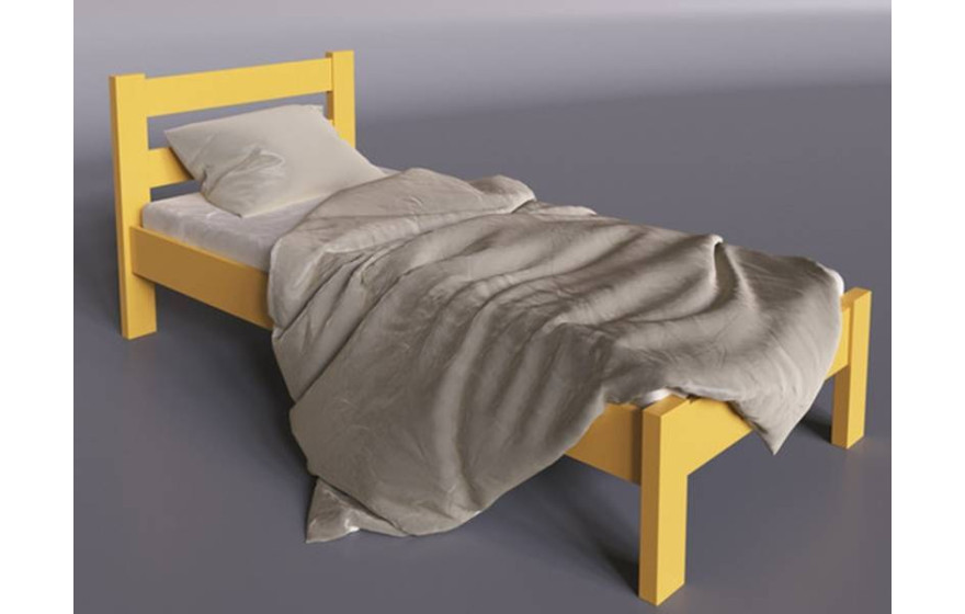 Дерев'яне односпальне ліжко Ділайт Міні Sentenzo