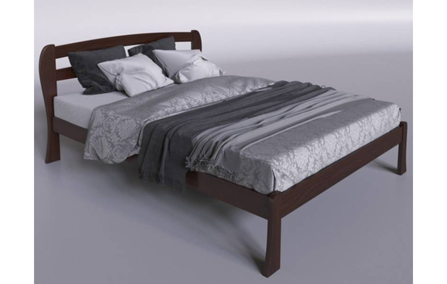 Ліжко дерев'яне Айріс Sentenzo